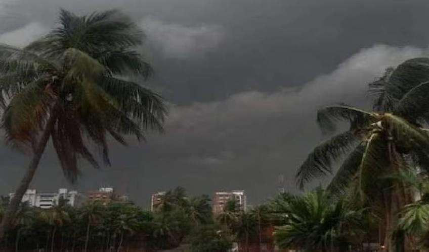Odisha News:Kala-Baisakhi-Brings-Relief-with-Rain-and-Wind-Alert
