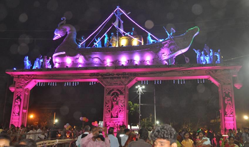 Odisha News:Kalinga-Baliyatra-Kicks-Off-Today-at-Paradip-Beach