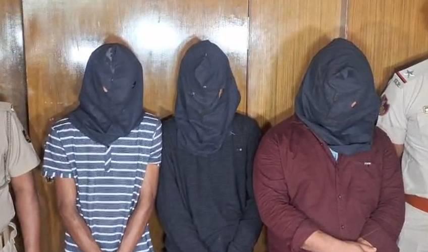 Odisha News:Khan-Brothers-Busted-Police-Seize-₹37-Lakh-Worth-of-Brown-Sugar
