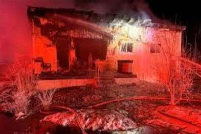 Odisha News:Khurda-Horror-Father-and-Son-Charred-to-Death-in-Shop-Fire