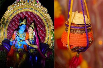 Odisha News:Krishna-Janmashtami-Celebrations-Shreemandir-Prepares-for-Janma-Niti
