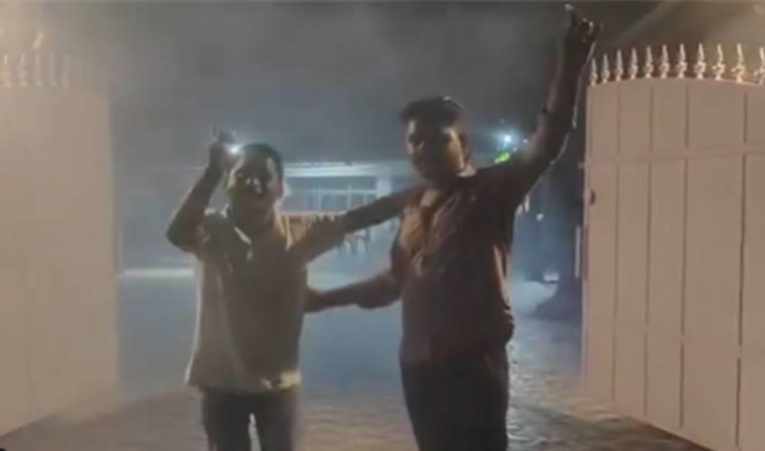 Odisha News:Late-Night-Siege-BJD-Student-Leaders-Arrested-After-Assault-on-Pratap-Jena