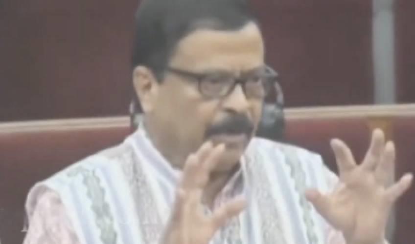 Odisha News:Lightning-Strikes-Claimed-1103-Lives-In-Odisha-In-Last-5-Years-Minister-Suresh-Pujari-In-Assembly