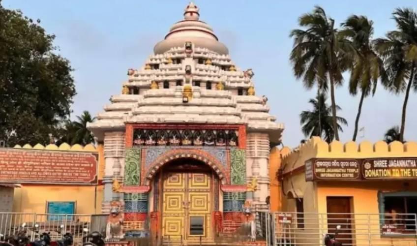 Odisha News:Mahaprabhus-Darshan-at-Gundicha-Temple-A-Spiritual-Extravaganza