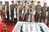 Odisha News:Major-Blow-to-Naxalism-7-Maoists-with-INR-10-Lakh-Bounty-Each-Surrender-in-Odisha-Jharkhand-Border