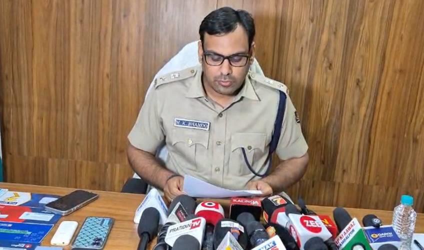 Odisha News:Major-Trading-Fraud-Unearthed-in-Sambalpur-₹20-Crore-Scam-Exposed