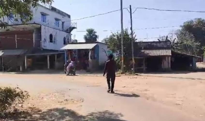 Odisha News:Malkangiri-Peace-Talks-Underway-as-Curfew-Lifted-Internet-Remains-Suspended