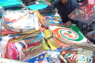 Odisha News:Manja-Menace-Youth-Critically-Injured-Police-Raid-Markets