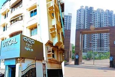 Odisha News:Massive-IT-Raid-on-Utkal-Builders-Over-Tax-Evasion