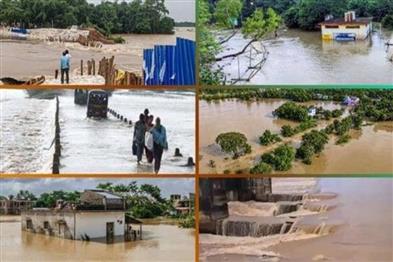 Odisha News:Massive-Relief-Operations-Underway-as-Odisha-Floods-Affect-Millions