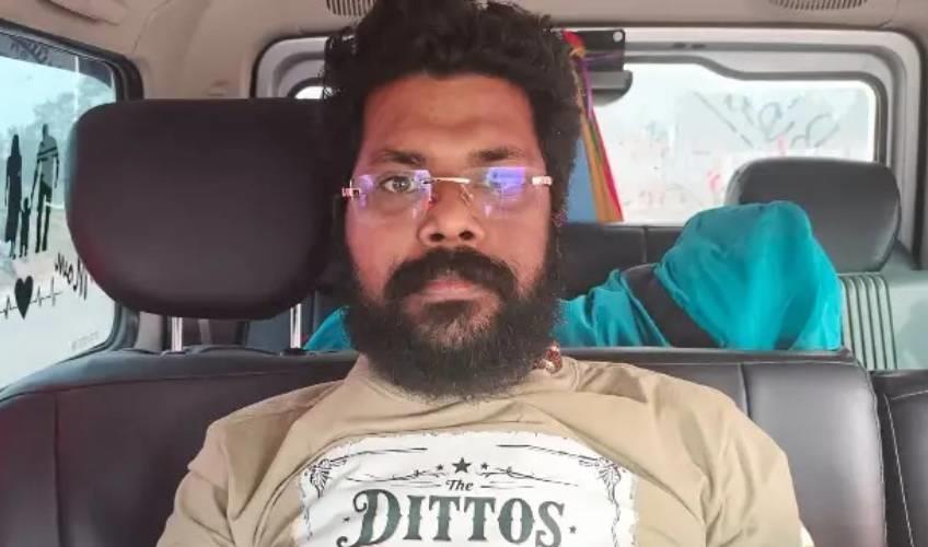 Odisha News:Mastermind-of-Odisha-SI-Exam-Scam-Shankar-Prushti-Arrested