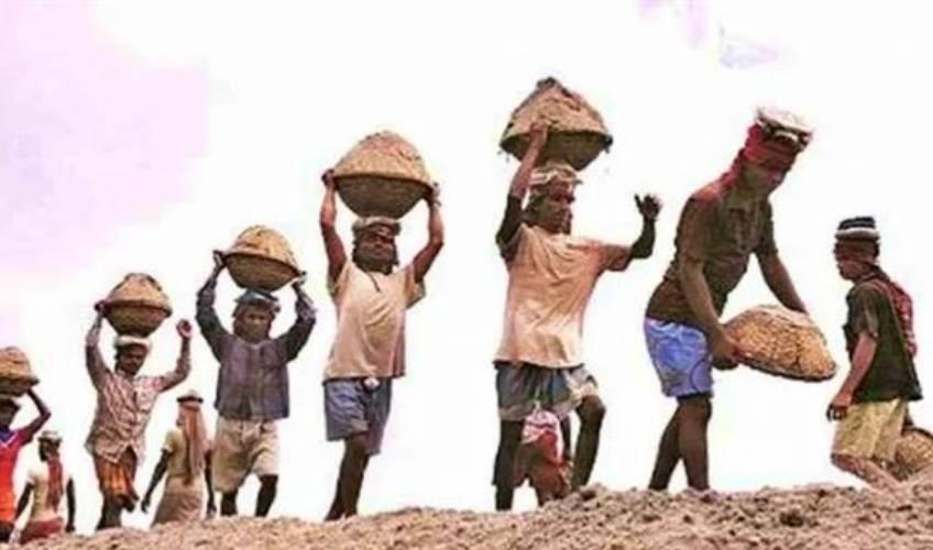 Odisha News:May-Day-Bonanza-CM-Majhi-Announces-Wage-Hike-for-Odisha-Workers