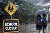 Odisha News:Mayurbhanj-Shuts-Schools-Under-IMD-Red-Warning-Heavy-Rains-Batter-Odisha