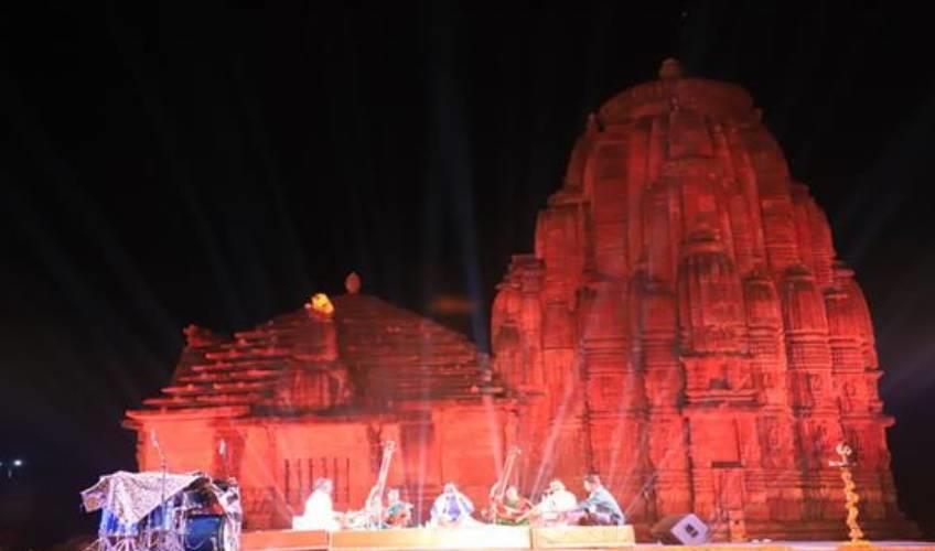 Odisha News:Melodic-Heritage-Rajarani-Sangeet-Mahotsav-2026-Kicks-Off
