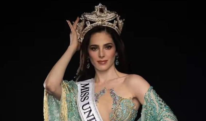 Odisha News:Mexicos-Fatima-Bosch-Crowned-Miss-World-2025-in-Bangkok