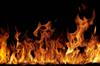 Odisha News:Midnight-Blaze-Devastates-Bhadrak-Village-Massive-Livestock-Loss