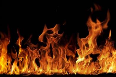 Odisha News:Midnight-Blaze-Devastates-Bhadrak-Village-Massive-Livestock-Loss