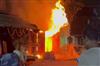Odisha News:Midnight-Blaze-₹5-Lakh-Gutted-in-Balasore-Warehouse-Fire