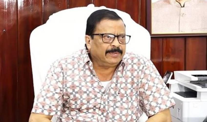 Odisha News:Minister-Suresh-Pujari-Airlifted-to-AIIMS-Delhi-for-Cardiac-Care