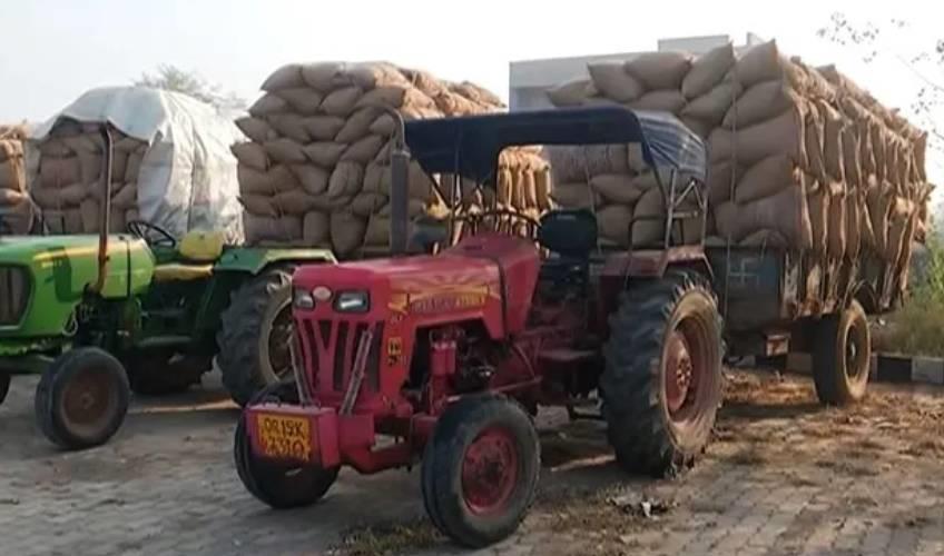 Odisha News:Ministers-Assigned-District-Wise-Oversight-for-Kharif-Rice-Procurement