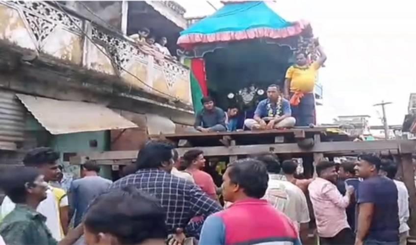 Odisha News:Minors-Death-Adds-Sorrow-to-Bahuda-Yatra-Celebrations-in-Subarnapur