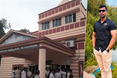 Odisha News:Mob-Justice-in-Bhubaneswar-Youth-Beaten-to-Death-Over-Misconduct-Allegations