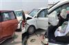 Odisha News:Multi-Vehicle-Collision-on-Netaji-Subhas-Bose-Bridge-in-Cuttack