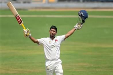 Odisha News:Musheer-Khans-Brilliant-Form-Continues-Young-All-Rounder-Scores-Three-Consecutive-Centuries-in-England