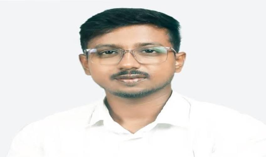 Odisha News:NSUI-Odisha-President-Udit-Pradhan-Suspended-Amid-Allegations-Of-Raping-Woman