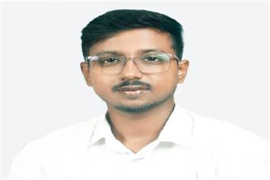 Odisha News:NSUI-Odisha-President-Udit-Pradhan-Suspended-Amid-Allegations-Of-Raping-Woman
