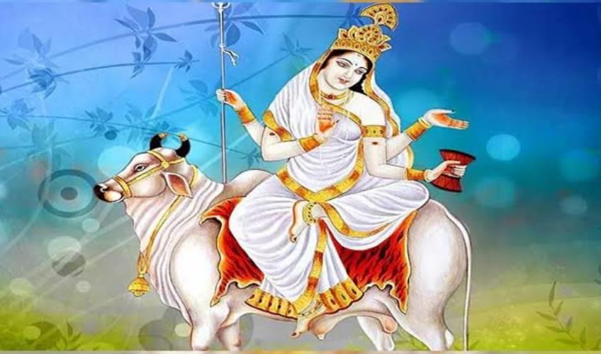 Odisha News:Navaratri-2026-Begins-Celebrating-Maa-Shailaputri-and-Ghatasthapana