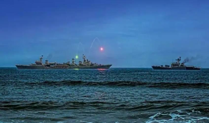 Odisha News:Navy-Day-Celebrations-to-Showcase-Maritime-Might-in-Puri-on-Dec-4