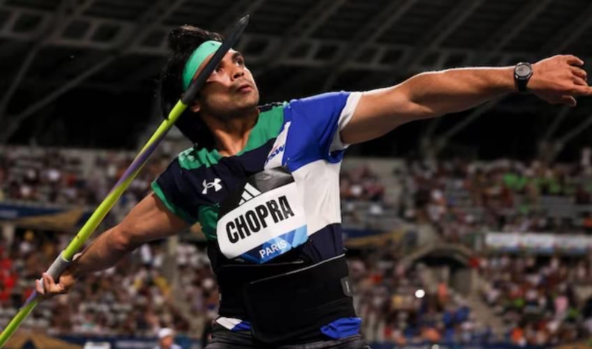 Odisha News:Neeraj-Chopra-Makes-History-with-Paris-Diamond-League-Win