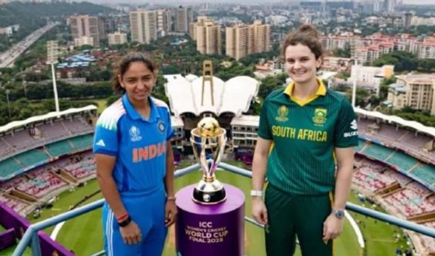 Odisha News:New-Champions-Await-India-and-South-Africa-Clash-for-Maiden-Womens-World-Cup-Title