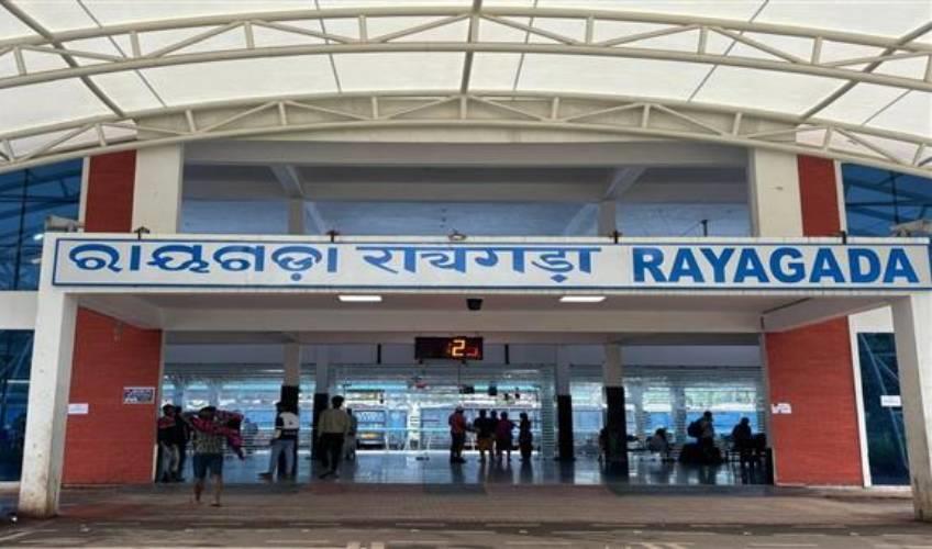 Odisha News:New-Horizons-Rayagada-Railway-Division-to-Launch-June-1