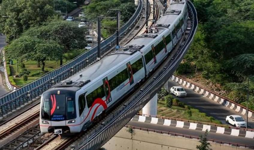 Odisha News:New-Year-Gift-Cabinet-Approves-₹12015-Crore-Delhi-Metro-Expansion