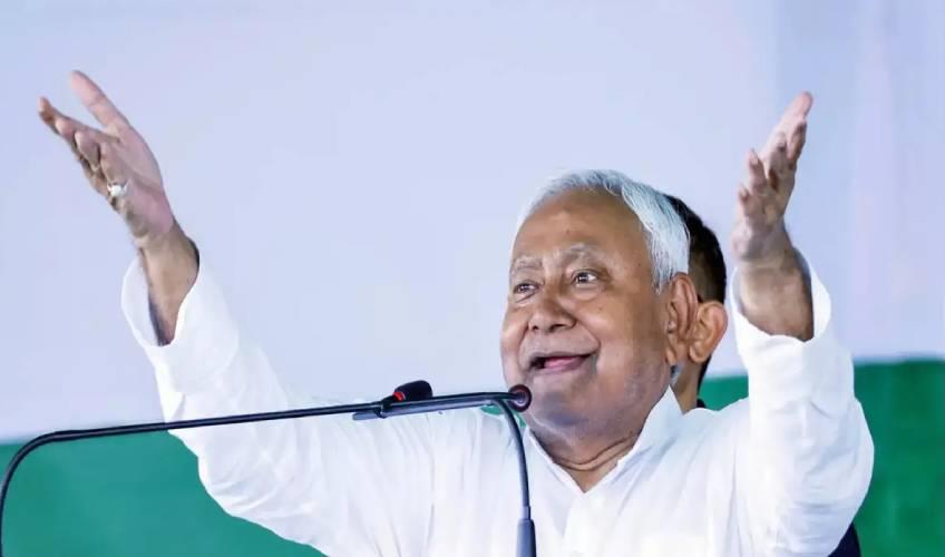 Odisha News:Nitish-Kumar-to-Take-Oath-as-Bihar-CM-for-10th-Time-on-Thursday