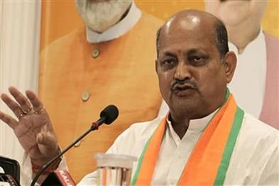 Odisha News:No-Plans-for-Odisha-Cabinet-Expansion-Says-BJP-State-President-Manmohan-Samal