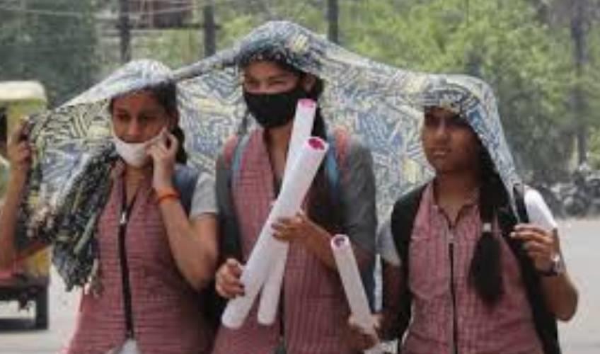 Odisha News:North-India-Braces-for-Early-Heatwave