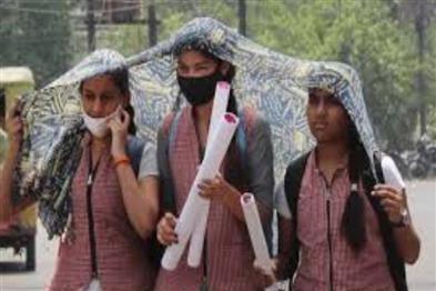 Odisha News:North-India-Braces-for-Early-Heatwave