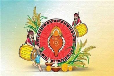 Odisha News:Nuakhai-Festival-Celebrated-with-Enthusiasm-in-Western-Odisha-Today