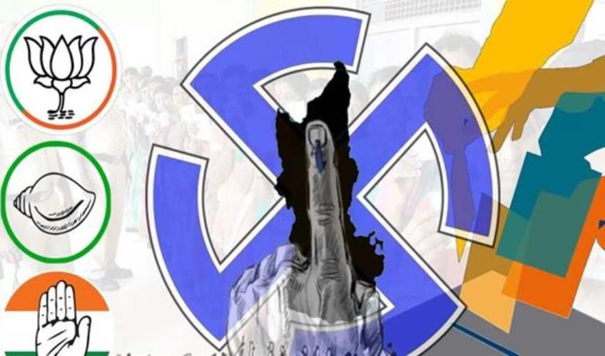 Odisha News:Nuapada-By-poll-Results-Today-Counting-Under-Tight-Security