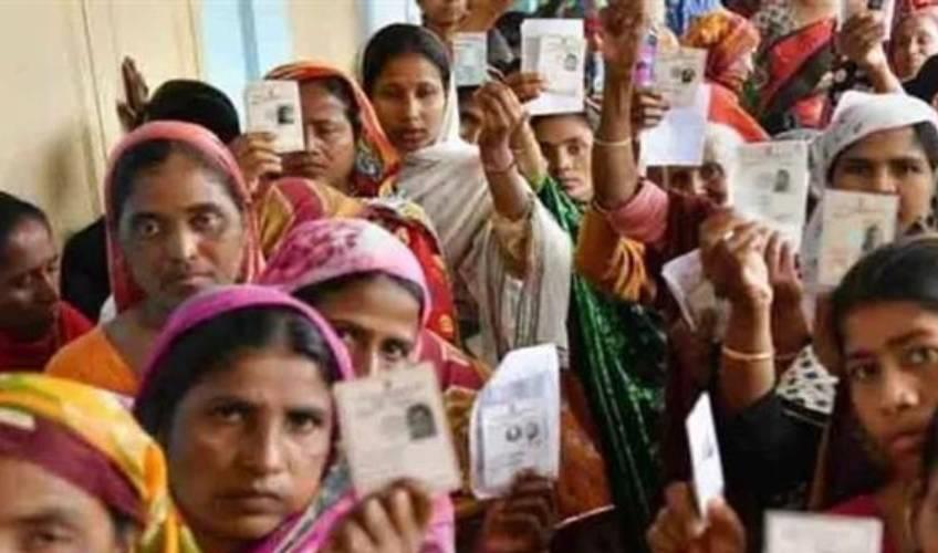 Odisha News:Nuapada-Bypoll-Sees-Over-51-Turnout-by-1-PM