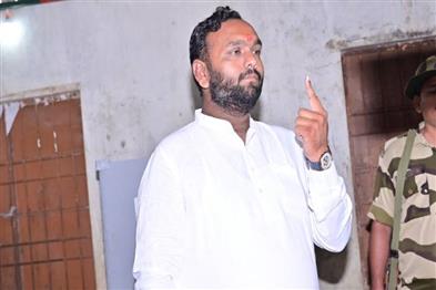 Odisha News:Nuapada-Bypoll-Underway-Candidate-Voting--Early-Turnout