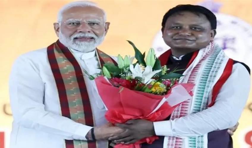Odisha News:Odia-New-Year-PM-Modi-and-CM-Majhi-Extend-Festive-Greetings