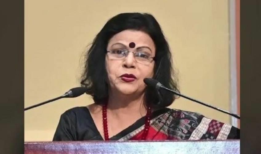 Odisha News:Odia-Singing-Legend-Geeta-Patnaik-Critical-After-Brain-Stroke