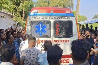 Odisha News:Odia-Singing-Star-Humane-Sagar-Dies-at-36-Cremation-Today