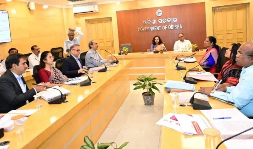 Odisha News:Odishas-₹4112-Crore-Industrial-Surge-23-Projects-to-Create-10000-Jobs