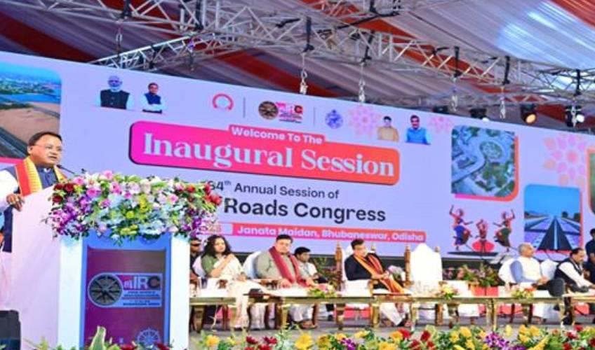 Odisha News:Odisha-Aims-for-2036-Prosperity-with-Infrastructure-Master-Plan
