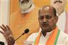 Odisha News:Odisha-BJP-Chief-Manmohan-Samals-Urgent-Delhi-Visit-Sparks-Speculation-Amidst-Vice-Presidential-Election